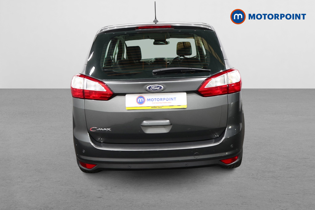 Ford Grand C-Max 1.5 Tdci Titanium X Powershift LC67PDU Grey #6