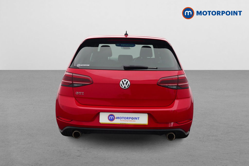 Volkswagen Golf 2.0 Tsi 245 Gti Performance Dsg MK69CEF Red #6