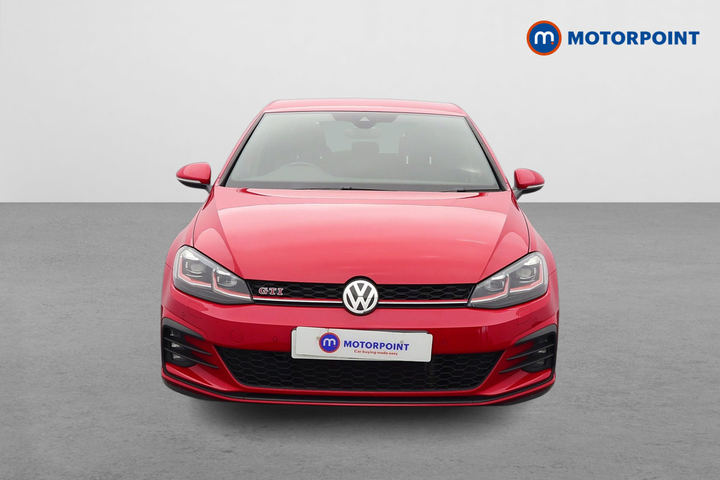 Volkswagen Golf 2.0 Tsi 245 Gti Performance Dsg MK69CEF Red #2