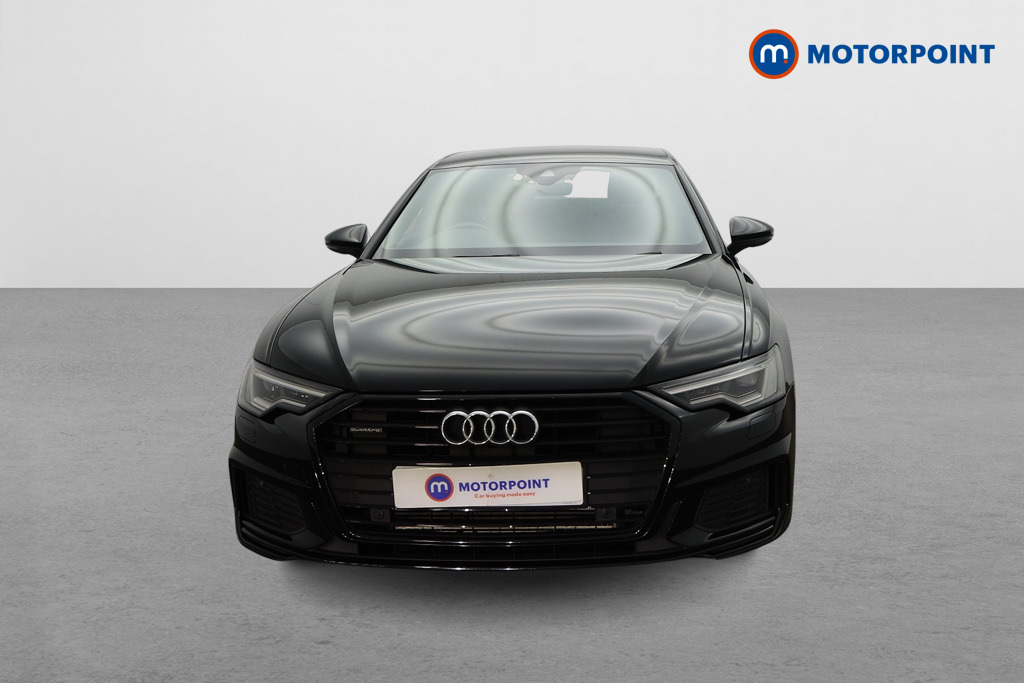 Audi A6 45 Tfsi Quattro Black Edition S Tronic Black #2