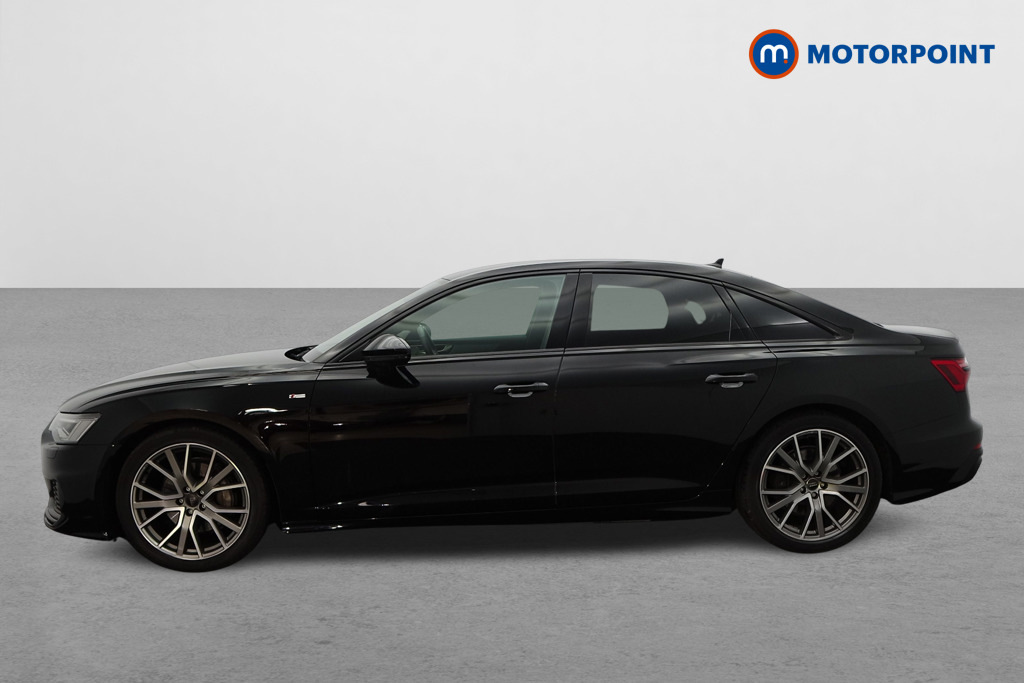 Audi A6 45 Tfsi Quattro Black Edition S Tronic Black #4