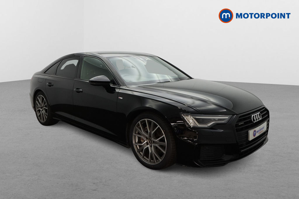 Audi A6 45 Tfsi Quattro Black Edition S Tronic Black