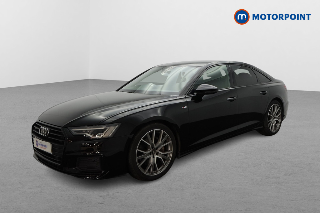 Audi A6 45 Tfsi Quattro Black Edition S Tronic Black #3
