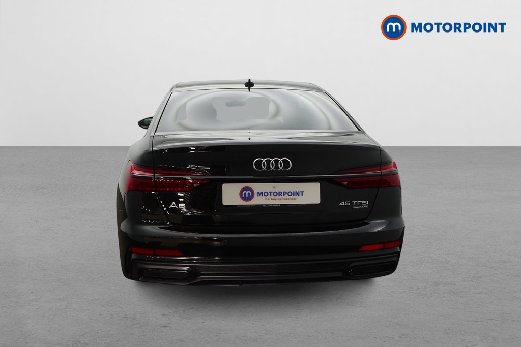 Audi A6 45 Tfsi Quattro Black Edition S Tronic Black #6