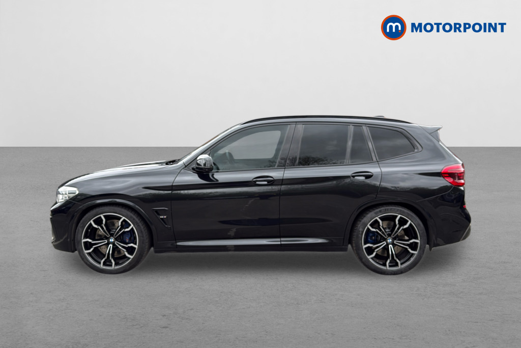 BMW X3 M Xdrive X3 M Competition Step Blue #4