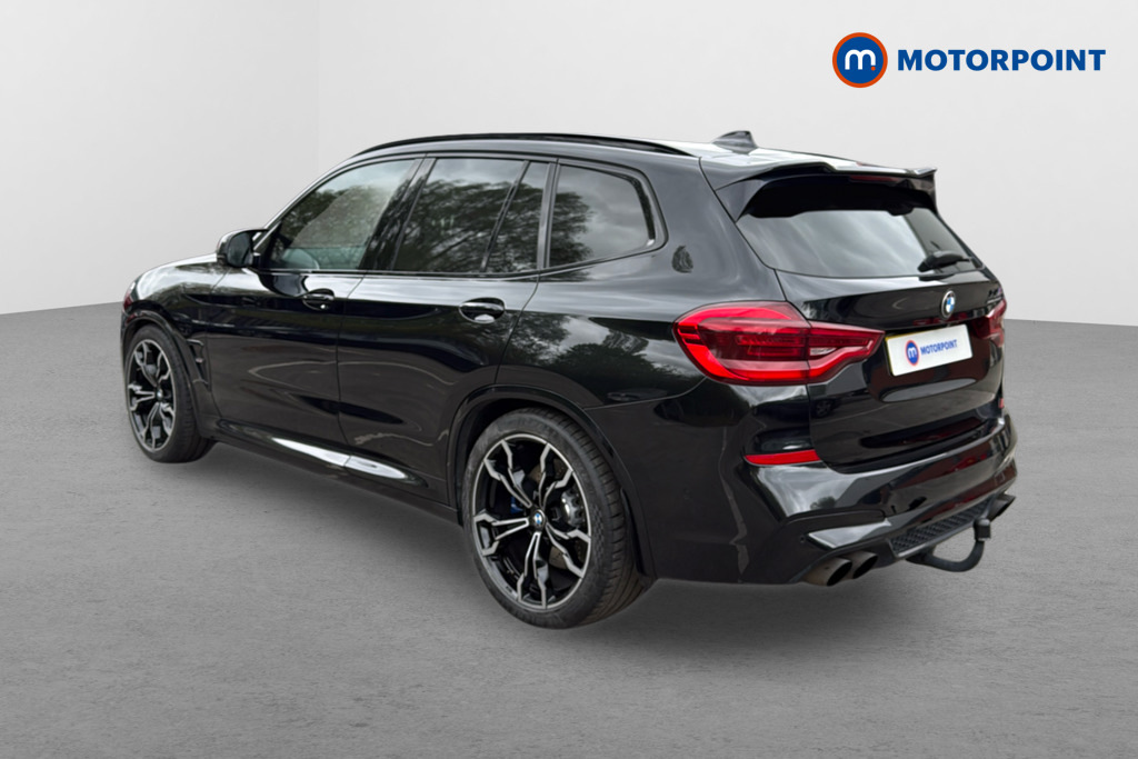 BMW X3 M Xdrive X3 M Competition Step Blue #5