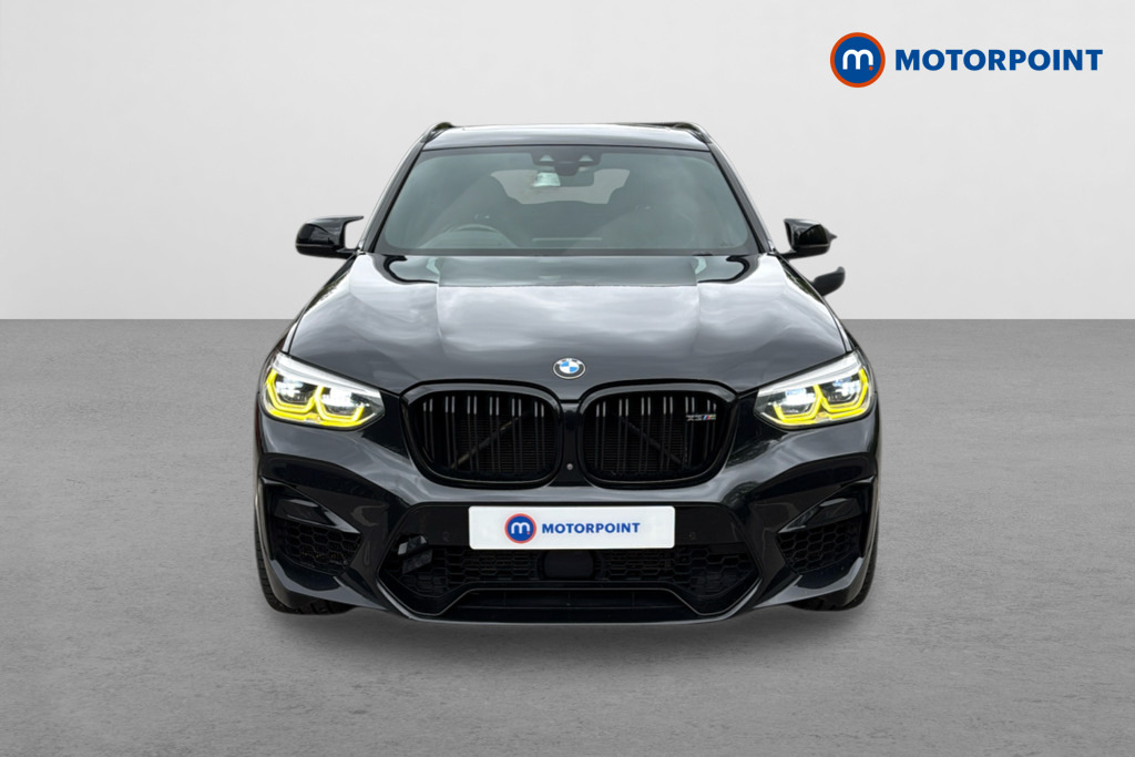 BMW X3 M Xdrive X3 M Competition Step Blue #2