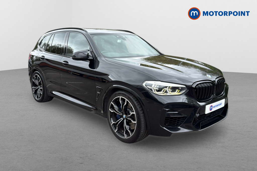 BMW X3 M Xdrive X3 M Competition Step Blue
