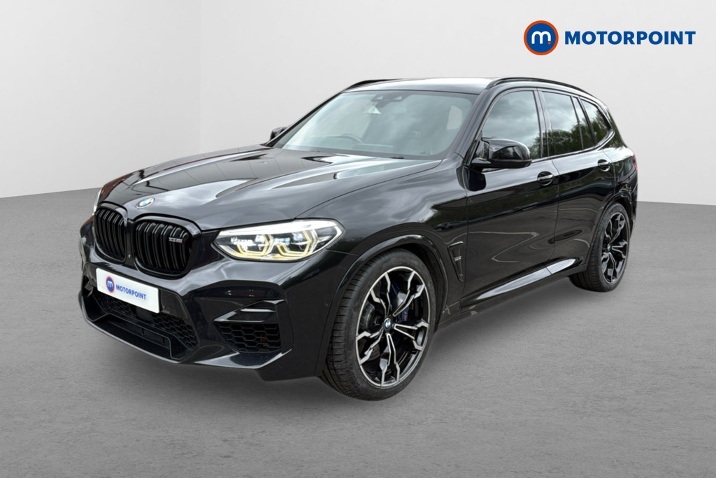 BMW X3 M Xdrive X3 M Competition Step Blue #3