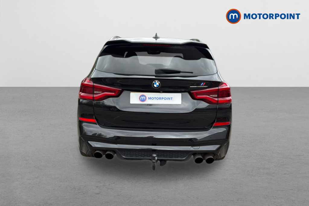 BMW X3 M Xdrive X3 M Competition Step Blue #6