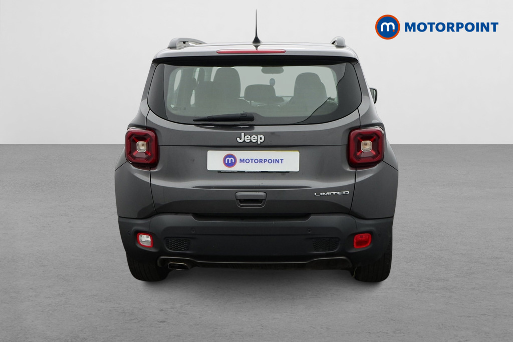 Jeep Renegade 1.6 Multijet Limited Grey #6