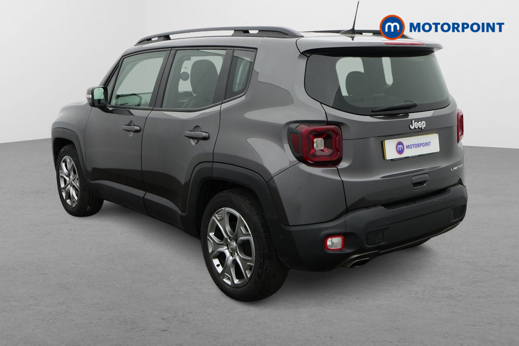 Jeep Renegade 1.6 Multijet Limited Grey #5
