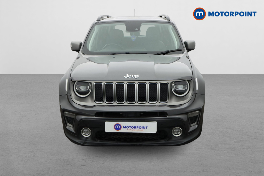Jeep Renegade 1.6 Multijet Limited Grey #2