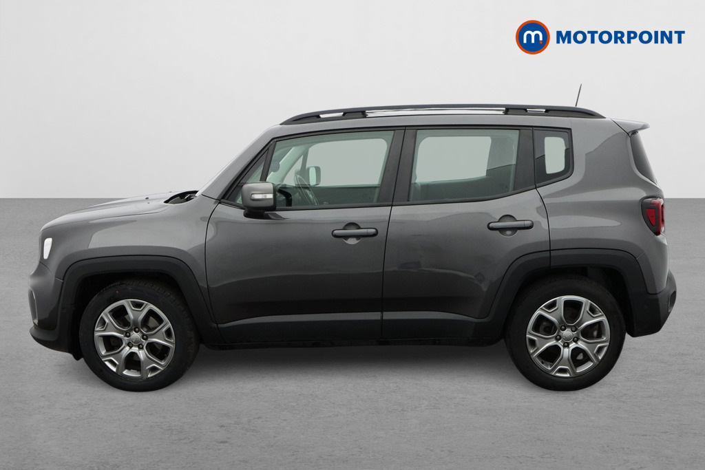 Jeep Renegade 1.6 Multijet Limited Grey #4