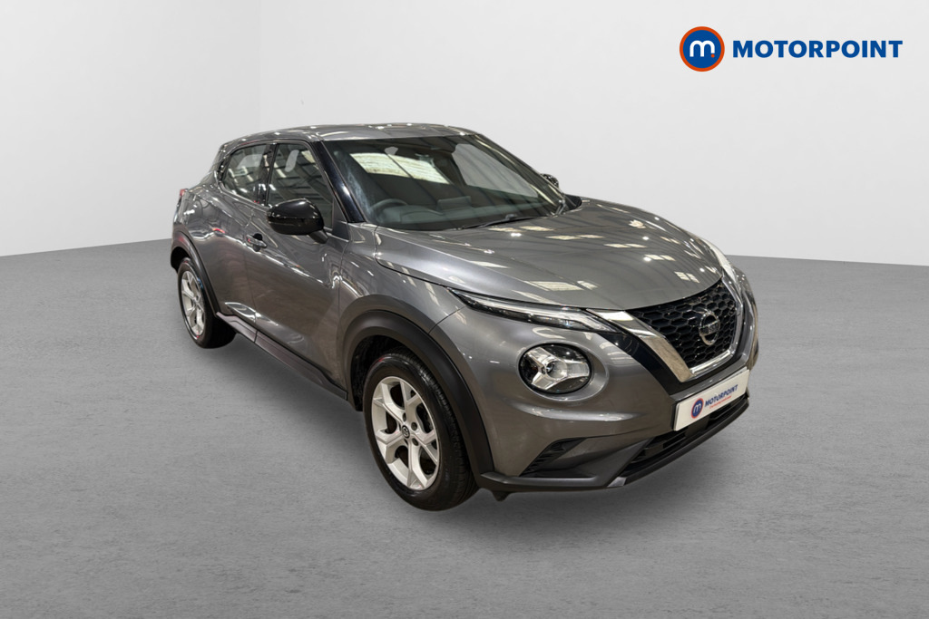 Nissan Juke 1.0 Dig-t Acenta Dct Grey