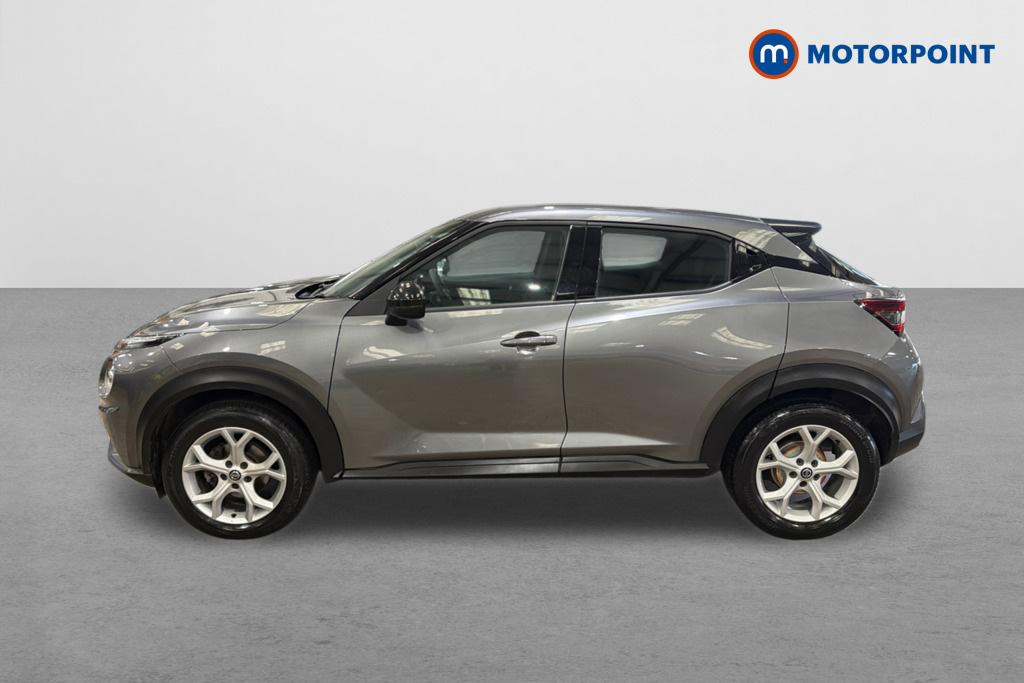 Nissan Juke 1.0 Dig-t Acenta Dct BP70NCY Grey #4