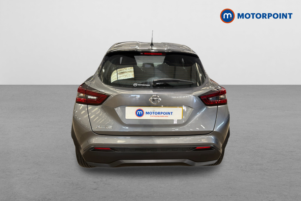 Nissan Juke 1.0 Dig-t Acenta Dct BP70NCY Grey #6
