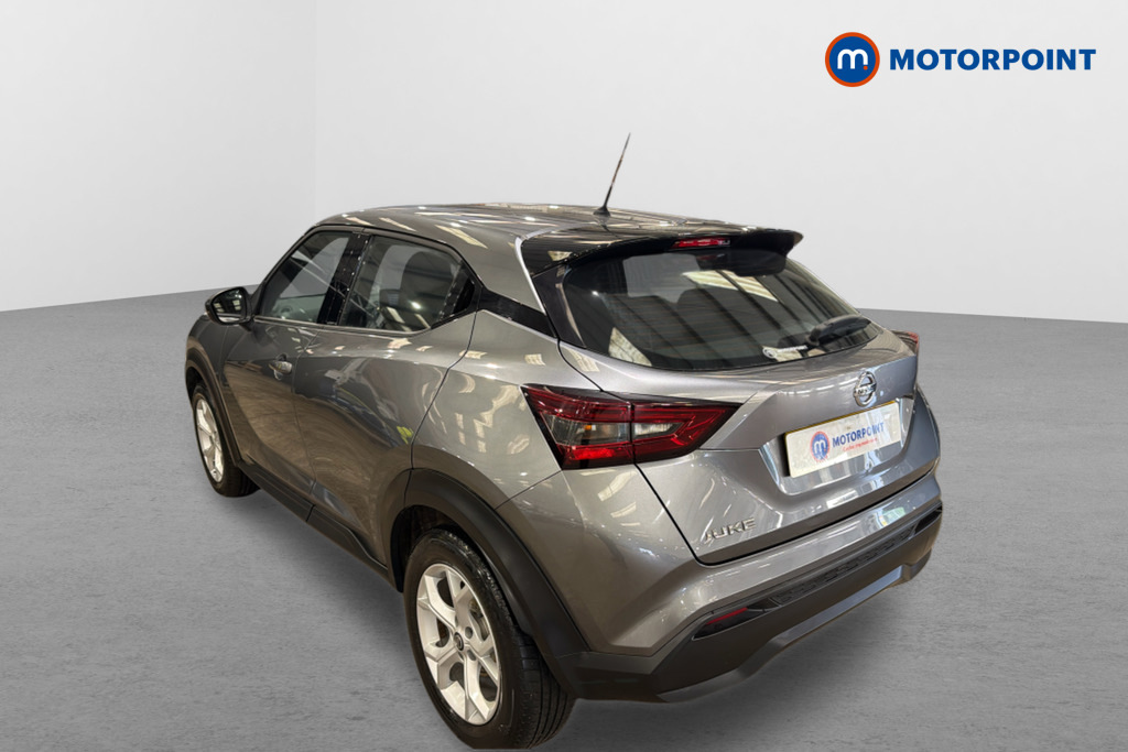 Nissan Juke 1.0 Dig-t Acenta Dct BP70NCY Grey #5