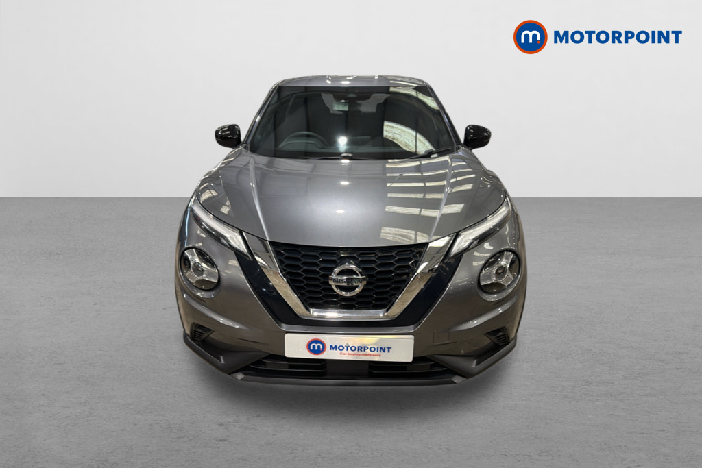 Nissan Juke 1.0 Dig-t Acenta Dct BP70NCY Grey #2