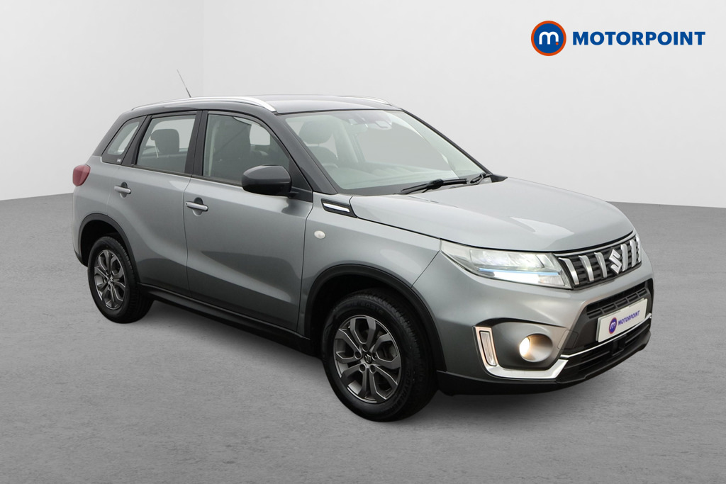 Suzuki Vitara 1.4 Boosterjet 48V Hybrid Sz4 Grey