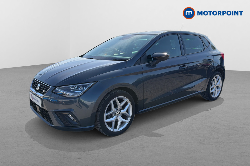 Seat Ibiza 1.0 Tsi 95 Fr Ez MT21YGX Grey #3