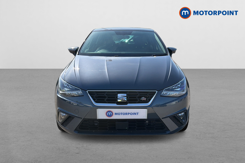 Seat Ibiza 1.0 Tsi 95 Fr Ez MT21YGX Grey #2