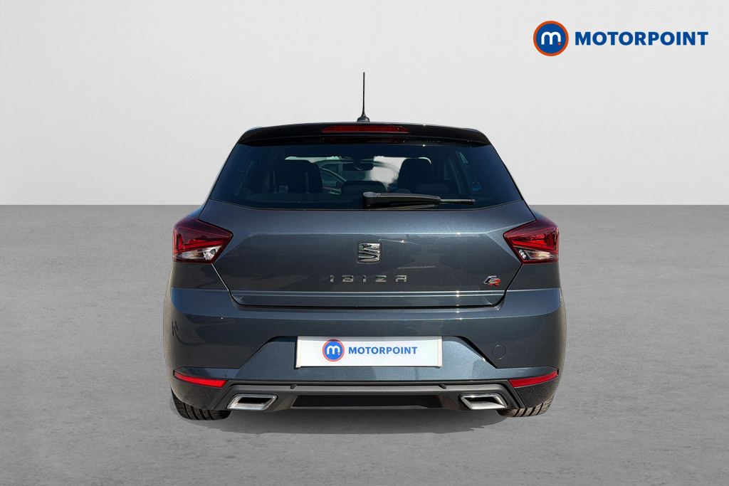 Seat Ibiza 1.0 Tsi 95 Fr Ez MT21YGX Grey #6