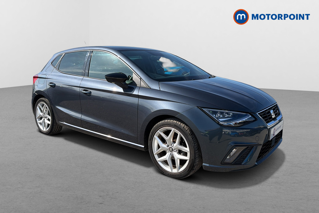 Seat Ibiza 1.0 Tsi 95 Fr Ez Grey