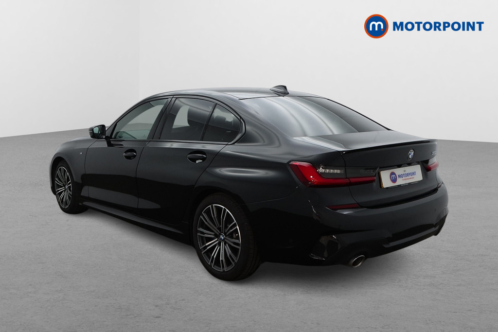 BMW 3 Series 330I M Sport Step YF71RXT Blue #5