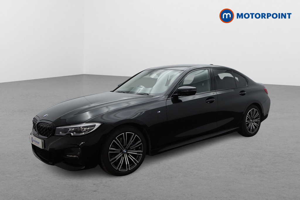 BMW 3 Series 330I M Sport Step YF71RXT Blue #3