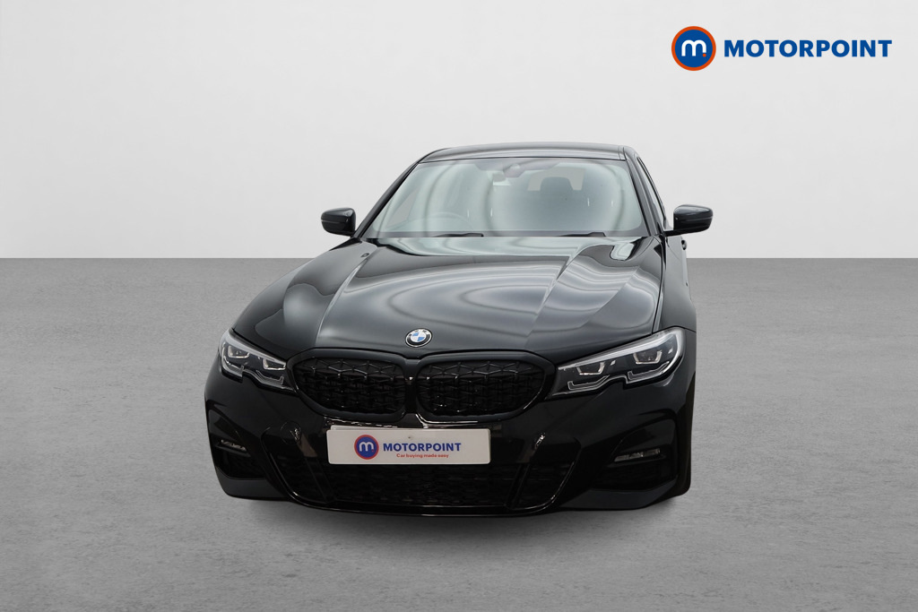 BMW 3 Series 330I M Sport Step YF71RXT Blue #2