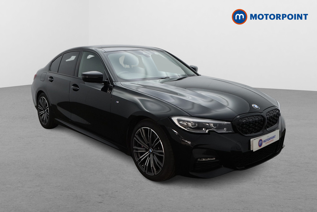 BMW 3 Series 330I M Sport Step Blue