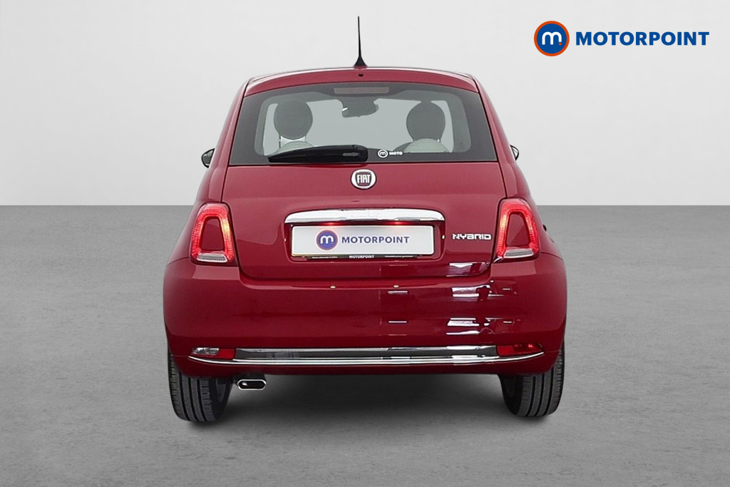Fiat 500x Dolcevita 1.0 Mild Hybrid Dolcevita Part Leather EK22WTC Red #6