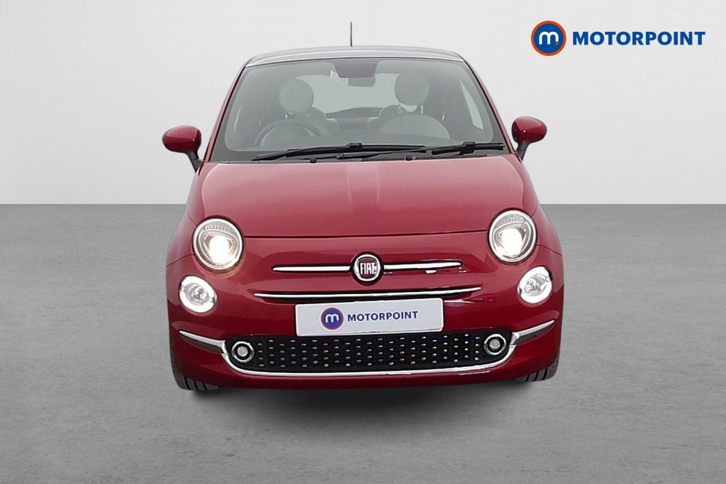 Fiat 500x Dolcevita 1.0 Mild Hybrid Dolcevita Part Leather EK22WTC Red #2