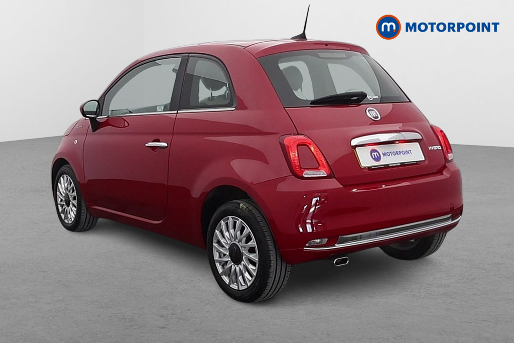 Fiat 500x Dolcevita 1.0 Mild Hybrid Dolcevita Part Leather EK22WTC Red #5