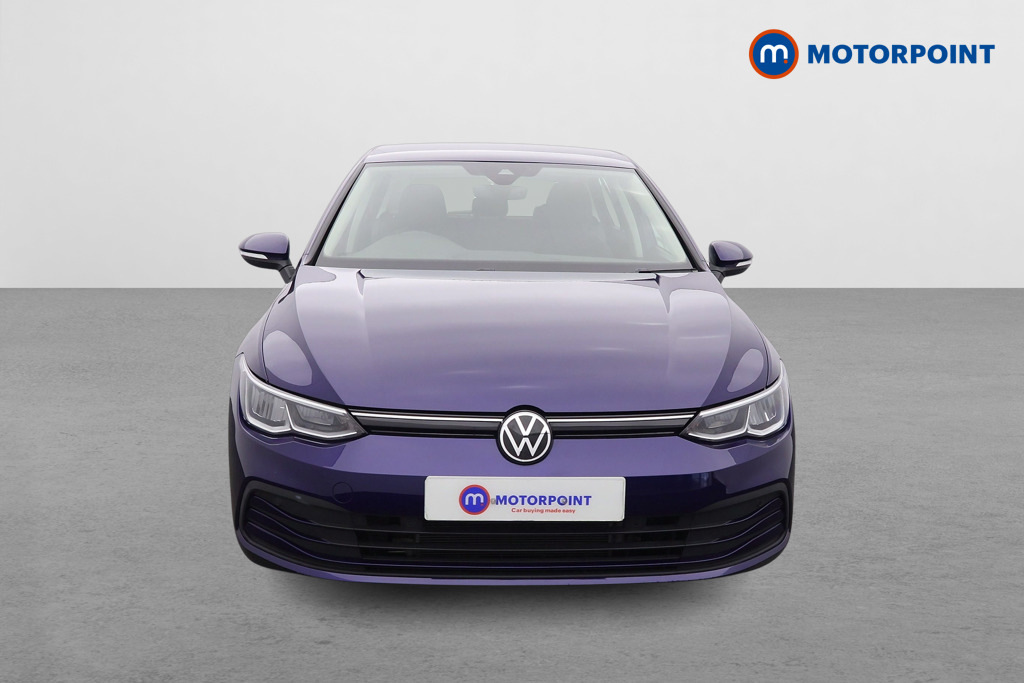 Volkswagen Golf 1.5 Tsi Life MD22FBL Blue #2
