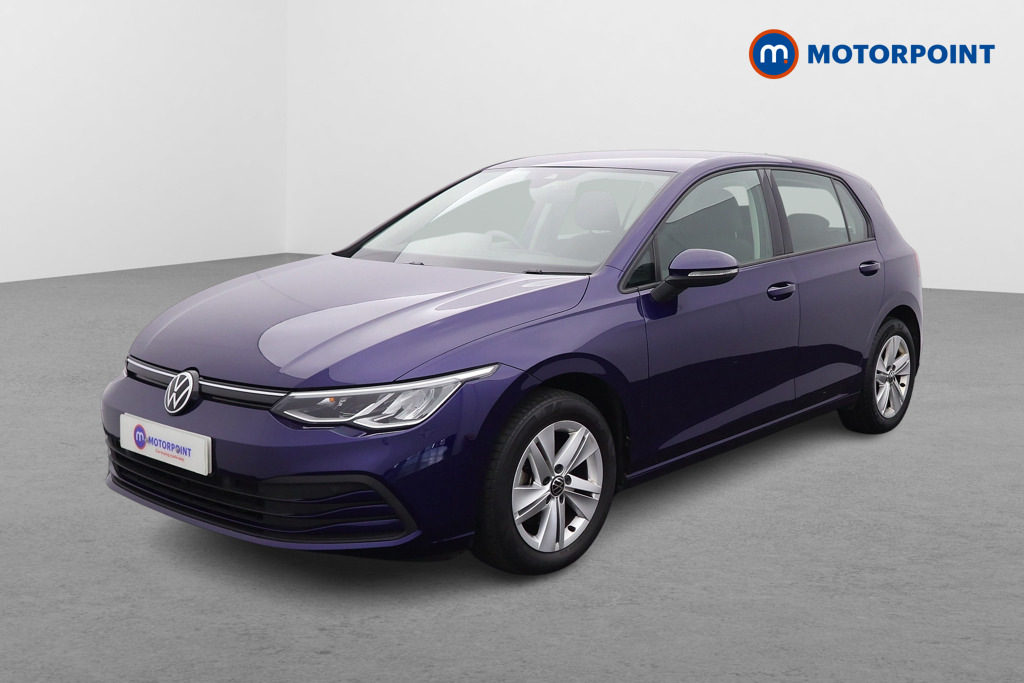 Volkswagen Golf 1.5 Tsi Life MD22FBL Blue #3
