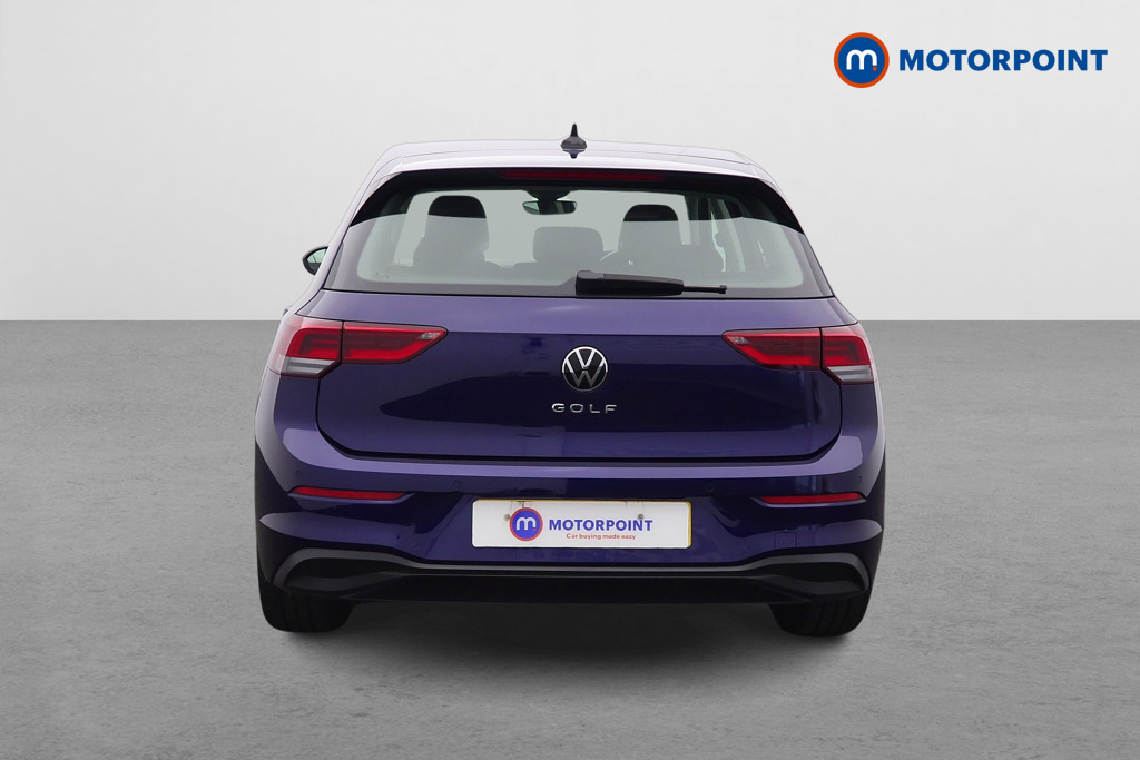 Volkswagen Golf 1.5 Tsi Life MD22FBL Blue #6
