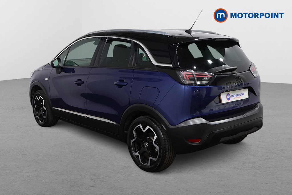 Vauxhall Crossland 1.2 Turbo 130 Ultimate EN22GUE Blue #5