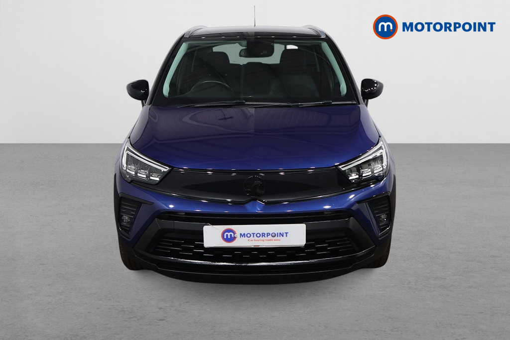 Vauxhall Crossland 1.2 Turbo 130 Ultimate EN22GUE Blue #2