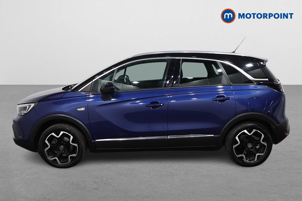 Vauxhall Crossland 1.2 Turbo 130 Ultimate EN22GUE Blue #4