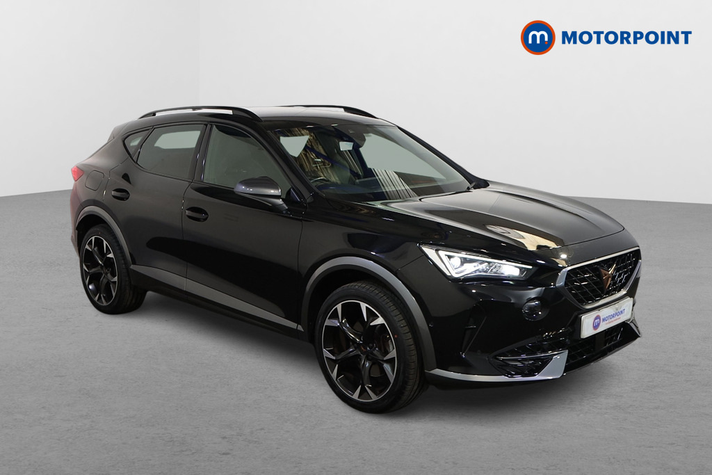 Cupra Formentor 1.5 Tsi 150 V2 Black