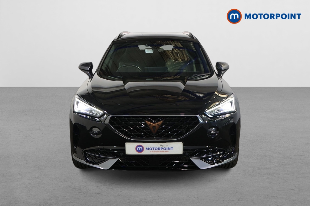Cupra Formentor 1.5 Tsi 150 V2 YH72XNM Black #2