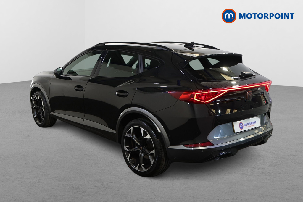 Cupra Formentor 1.5 Tsi 150 V2 YH72XNM Black #5