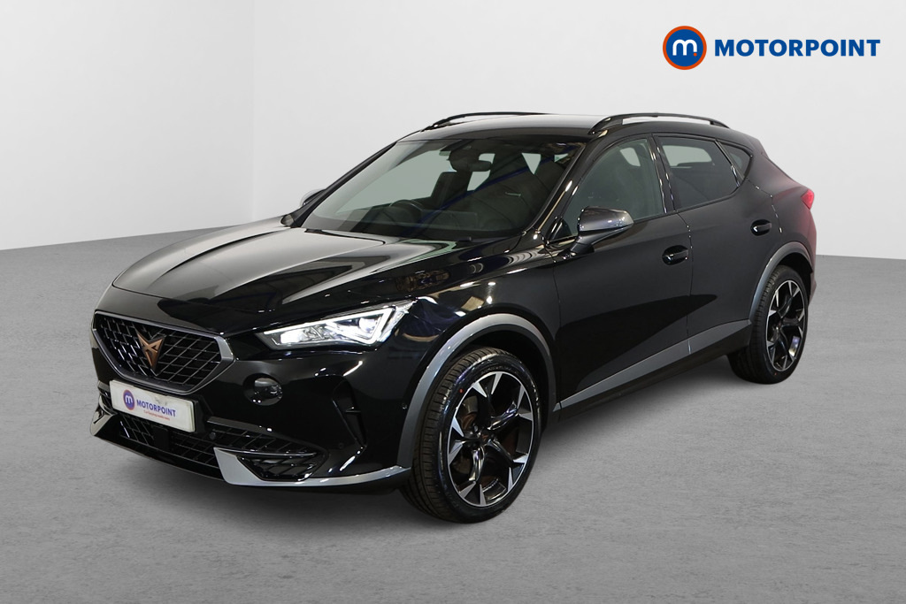 Cupra Formentor 1.5 Tsi 150 V2 YH72XNM Black #3