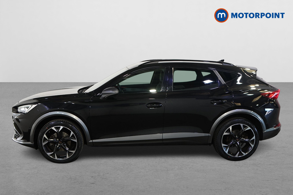 Cupra Formentor 1.5 Tsi 150 V2 YH72XNM Black #4