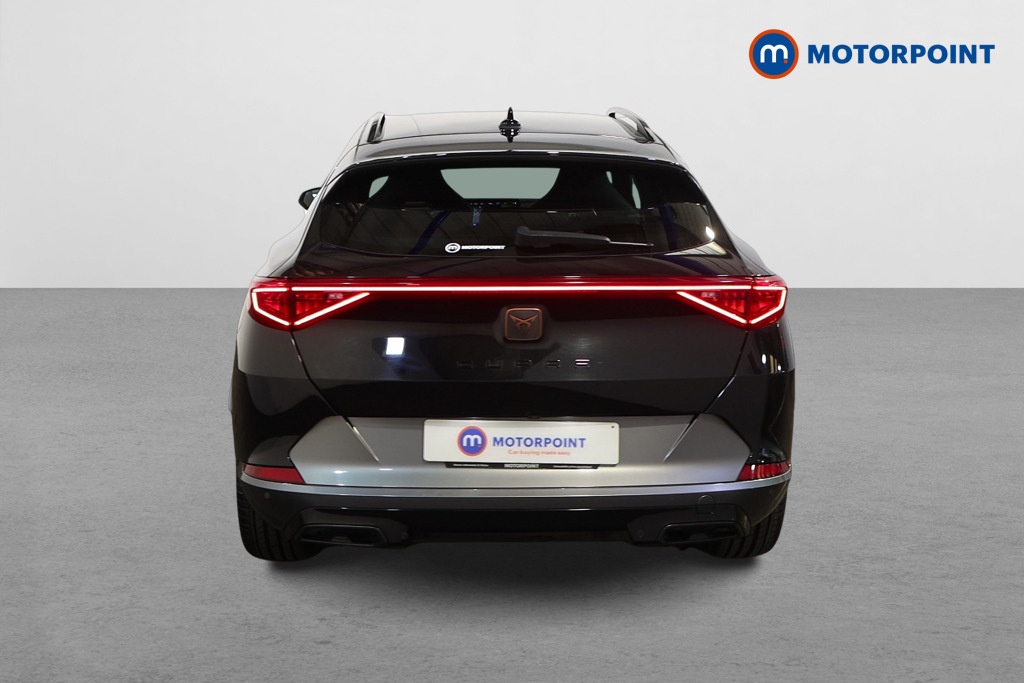 Cupra Formentor 1.5 Tsi 150 V2 YH72XNM Black #6