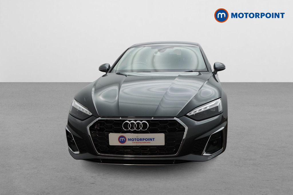 Audi A5 35 Tfsi S Line S Tronic SW72DZF Grey #2