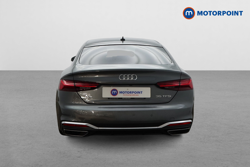 Audi A5 35 Tfsi S Line S Tronic SW72DZF Grey #6