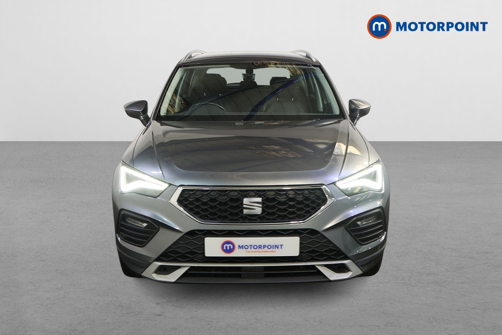 Seat Ateca 1.5 Tsi Evo Se Technology Dsg LY72CRX Grey #2